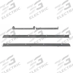 EATON Flange Kit: PowerXL, DXG-ACC-FR3N12FK. Key specifications — Manufacturer Part Number: DXG-ACC-FR3N12FK; Brand: EATON; Product Type: Fan Kit; Compatible Series: PowerXL.