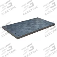 DURASHELF Solid Top Shelf,36" W x 24" D: For 14U081/14U088/14U095, Fits DuraShelf Brand (MPN SD6636). Key specifications — For Use With Grainger Item Number: 14U081; For Use With Mfr. Model Number: ST6636x3; Fits Brand: DuraShelf; Product Type: Solid Top Shelf,36" W x 24" D; Brand: DURASHELF.