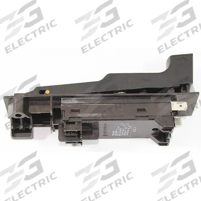 BOSCH Switch: Mfr Part # 1607200104 - Replacement Parts for Chop Saws, Cut-Off Machines & Cold Saws