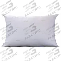 MARTEX Pillow: Cotton/Polyester, 28 in Overall Lg, 20 in Overall Wd, 19 oz Fill Wt, Cluster Fiber (MPN 5007122). Key specifications — Brand: MARTEX.