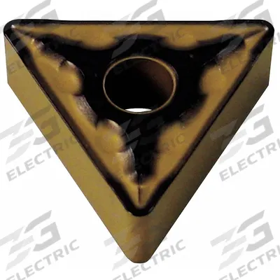 SUMITOMO Triangle Turning Insert: TNMG544EMU - Triangle (T) Indexable Turning Inserts