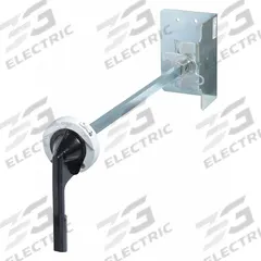 SQUARE D Rotary Operator: Rotary Operator, 125 A Amps, 3 Poles, 6 in Handle/Long Shaft (MPN 9421LB4). Key specifications — For Use With: NEMA 1, 3, 3R, 4, 4X, 12 Enclosures with PowerPact(R) B Circuit Breakers; Number of Poles: 3; Includes: Long Shaft; Brand: SQUARE D; Accessory Type: Rotary Operator.