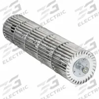 Blower Wheel: 20 in Overall Lg, Aluminum, 4 1/2 in x 4 1/2 in (MPN 29T450S012A-R20). Key specifications — Brand: BERNER; Product Type: Blower Wheel; Compatible with Grainger Part Number: 6JGF8.