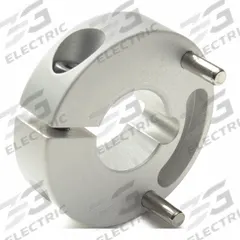 RULAND MANUFACTURING Controlflex Coupling Hub: 1.5° Angular Misalignment, 0.04 in Axial Motion, Inch (MPN CPRS35-8-A). Key specifications — attr921485: Aluminum; attr921476: CPRS35; attr921469: RULAND MANUFACTURING.