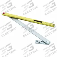 GLYNN-JOHNSON Door Closer: Concealed Mounting Type, Grade 1 - Heavy Duty, Stainless Steel, 3/4 in Wd (MPN 103H-US32D). Key specifications — Manufacturer Part Number: 103H-US32D; Brand: GLYNN-JOHNSON; Closer Series: 100; Location Use: Interior; Product Type: Door Stop; Performance Duty Rating: 1; ADA Compliant: No; Performance Rating: Grade 1 - Heavy Duty.