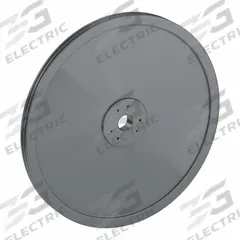APPROVED VENDOR V-Belt Pulley: B380, 2 Groove, 38.35 in OD, Bushed Bore, SF, Quick Detachable (MPN 2B380SF). Key specifications — Pulley Industry Number: B380; Pitch Diameter: 37.6 in (4L, A); For Belt Section (broad, with similar types): 5L, B, or BX.
