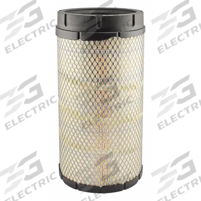 BALDWIN FILTERS Automotive Air Filter: Round-Oval, Engine, Round, Radial Seal - Round/Oval Engine Air Filters