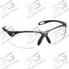 UVEX BY PIP Reader Safety Glasses: Clear Lens Color, Wraparound Frame, Hard Coat, Bottom, +2.50 (MPN A952). Key specifications — Brand: UVEX BY PIP; Series: A900; Diopter Strength: +2.50; Lens Color: Clear.