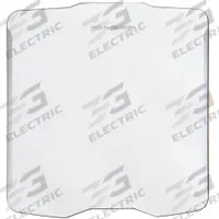 MILLER ELECTRIC Helmet Front Cover Lens: T94/T94I Helmets, Clear, W3, 5 3/8 in Plate Lg, 5 PK (MPN 265304). Key specifications — Lens Color: Clear; Brand: MILLER ELECTRIC; Compatible with Series: T94i Series; For Use With: T94; Compatible with Manufacturer Model Number: 260483; Welding Shade Designation: W3.