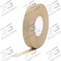 PROTAPES Transfer Tape: 1/2 in Wd, 18 yd Lg, 9 mil Thick, Kraft Paper, Acrylic, Transparent (MPN Pro 156 ATG). Key specifications — Series: 156 ATG; Bond Type: Permanent; Liner Material: Kraft Paper.