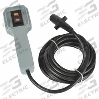 DAYTON Switch: For 5CVR7/5CVR8, Fits Dayton Brand (MPN MH5CVR724G). Key specifications — attr382542: 5CVR8; attr382544: Dayton; attr382552: Switch; attr394832: DAYTON.