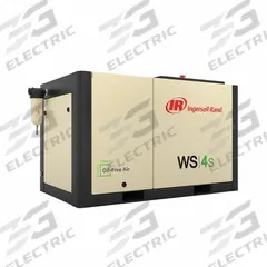 INGERSOLL RAND Scroll Compressor: 5 hp, Tankless, 13.7 cfm, 145 psig, 460V AC, 3 Phase (MPN WS4S-A145-E-460-3-60). Key specifications — attr995086: INGERSOLL RAND; attr995100: 460V AC.