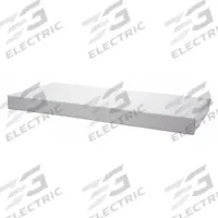 CORTECH Institutional Mattress: Gray, 80 in Overall Lg, 36 in Overall Wd, 6 in Overall Ht, Vented (MPN G603680). Key specifications — Mattress Cover Material: Polyurethane; Product Type: Mattress; Color: Gray; Mattress Core Material: Foam; Includes Fire Barrier: Fire Barrier Included; Brand: CORTECH.