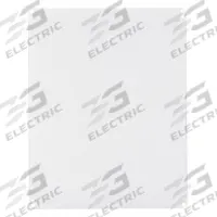 WIEGMANN Interior Panel: Back Panel Panel, 34 in Overall Ht, 28 in Overall Wd, Steel, Powder Coated (MPN NP3630C). Key specifications — Panel Style: Back Panel; Brand: WIEGMANN; Finish: Powder Coated; Manufacturer Part Number: NP3630C; Material: Steel.