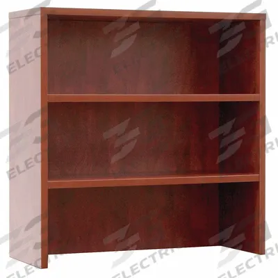 REGENCY Hutch: Cherry, 35 in Overall Wd, 36 in Overall Ht - Hutches