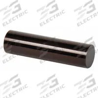 VERMONT GAGE Class ZZ Go Pin Gauge: 0.5220 in Dia, 0.00020 in Tolerance, Steel, Black Oxide (MPN 911152200). Key specifications — attr1182413: 0.5220 in; attr1182404: 0.00020 in; attr1182405: ZZ; attr1182410: VERMONT GAGE; attr1182412: Certificate of Accuracy with NIST Traceability.