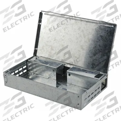 APPROVED VENDOR Mouse Trap: Snap Trap, 2 in Overall Ht, 6 1/2 in Overall Wd, Metal - Rodent Traps