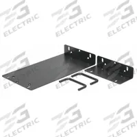 B&K PRECISION Rack Mount Kit: DRRM3U1, Handles and Mounting Plates/Screws. Key specifications — Brand: B&K PRECISION; Manufacturer Part Number: DRRM3U1; Compatible Manufacturer Part Number: 9184B; Compatible Series: 917x and 918x Series; Product Type: Rack Mount Kit; Includes: Screws; Compatible Grainger Part Number: 813YP4.