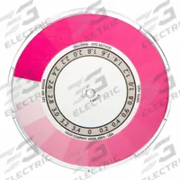 HACH DPD Chlorine Color Disc: 990200, Chlorine, 1/4 in Overall Ht, 4 3/8 in Overall Wd. Key specifications — Product Type: DPD Chlorine Color Disc; Manufacturer Part Number: 990200; Brand: HACH; Test Parameters: Chlorine.