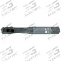 OSG Screw Thread Insert STI Tap: Spiral Fute, M5x0.8 Metric, D3 / 4H-6H, 3 Flute (MPN 34500508). Key specifications — attr1299996: D3 / 4H-6H.