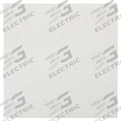ARMSTRONG Ceiling Tile: 1920A, Ultima, 24 in x 24 in, Concealed, 15/16 in Grid Size - High Sound-Absorption & Blocking Tiles for Privacy