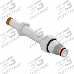 PARKER Poppet Valve: Steel, Screw-In, Two Positions, Normally Closed, Two-Way, 2.47 in Overall Lg (MPN DSL081CT). Key specifications — attr1012059: DSL081CT; attr1250696: DSL081; attr1011660: Polyurethane; attr1011634: Steel; attr1011635: PARKER; attr1011636: Steel; attr1011647: 1.33; attr1011644: C08-2.