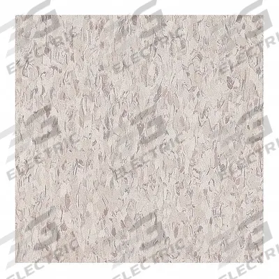 ARMSTRONG FLOORING Vinyl Floor Tiles: Sandrift White, Std Excelon Imperial Texture - Imperial Texture VCT