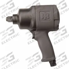 INGERSOLL RAND Air Impact Wrench: Full-Size, 3/4 in Drive, Pistol-Grip, Square, 3/8 in NPT Air Inlet (MPN 2161XP). Key specifications — attr1321013: NPT; attr1321026: No; attr1321019: Full-Size; attr1321030: INGERSOLL RAND; attr1321012: Standard; attr1321025: Square.