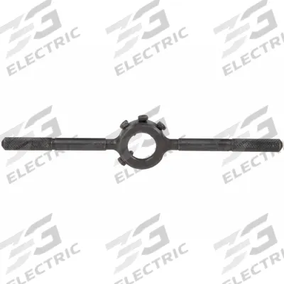 CLE-LINE Die Wrench: For 13/16 in Round Dies (MPN C67223) - Die Stocks for Round Dies