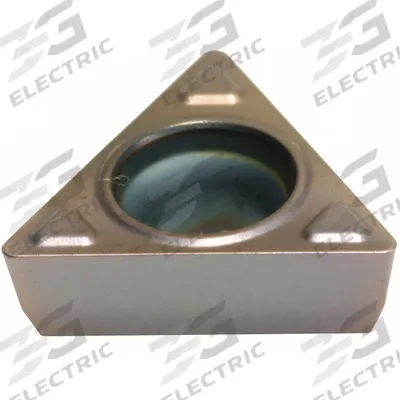 SUMITOMO Triangle Turning Insert: TPMT221EFK - Triangle (T) Indexable Turning Inserts