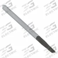 WITTE Insulated Precision Slotted Screwdriver: PRO WITTRON, Special Steel, 3/32 in Tip Size, Std Lg (MPN 9T 89716). Key specifications — attr1205183: 3/32 in; attr1205186: Cushion; attr1205189: WITTE.
