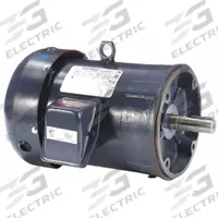 MARATHON MOTORS General Purpose Motor: C-Face Mount, Totally Enclosed Fan Cooled, 5 hp, 230/460V AC (MPN 184TTFBD6029). Key specifications — Brand: MARATHON MOTORS; Nameplate Voltage @ 60 Hz: 230/460V AC; Full Load Current @ 60 Hz: 13.2/6.6 A; Nameplate RPM @ 60 Hz: 1,750 RPM; Motor Enclosure: TEFC.