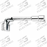 BETA Socket End Wrench: 19 mm Socket Size, 6-Point, 12 99/100 in Overall Lg, Metric (MPN 933). Key specifications — attr1204026: BETA.