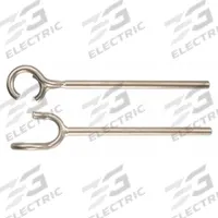 AMPCO Claw Valve Wheel Wrench: 1 7/8 in_3 1/8 in Head Size, 17 in Overall Lg, Aluminum Bronze (MPN WV-12). Key specifications — attr310395: Yes; attr310394: Natural; attr310393: Aluminum Bronze; attr324959: AMPCO.