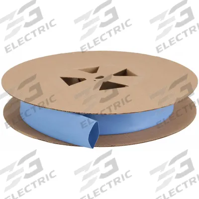 3M Heat Shrink Tubing: 3 in I.D. Before Shrinking, 1.5 in I.D. After Shrinking - Standard Heat Shrink Tubing