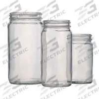 KIMBLE Storage Bottle: 30 mL, Closure Material: No Closure – Closure Liner Material: No Closure Cap (MPN 5710133B). Key specifications — Brand: KIMBLE; Graduated: No; Pre-Cleaned: None; Body Color: Colorless; Screw Closure Size: 33-400 mm.