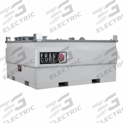 WESTERN GLOBAL Transfer Tank: Rectangle, 90 in Overall Dp, 46 in Overall Ht - Portable Fuel Tanks without Pump