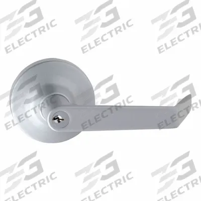 DEXTER Mechanical Exit Device Trim: 36 in Max Door Wd - Trim, Handles & Pulls for Exit Push Bars