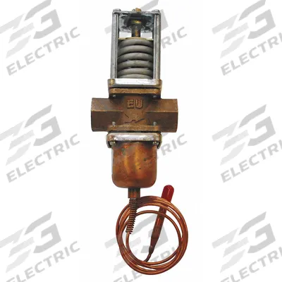 SCOTSMAN Water Regulating Valve: 11-0608-21 - SCOTSMAN Ice Machine Replacement Parts