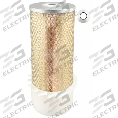 BALDWIN FILTERS Automotive Air Filter: Round-Oval, Engine, Round, Axial Seal - Round/Oval Engine Air Filters