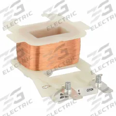SQUARE D Replacement Coil: 440/480V AC, Used With 8910DPA Definite Purpose Contactors, 480V AC (MPN 9998DA2V06). Key specifications — Contactor Style: Definite Purpose; Coil Voltage: 440/480V AC; Brand: SQUARE D; Compatible with Series: 8910DPA Definite Purpose Contactors.