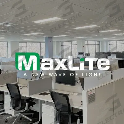 MAXLITE Flat Panel: 23 in Lg, 2 1/2 in Wd, 1 1/3 in Ht, Unfinished - Guards, Protectors & Battery Backups