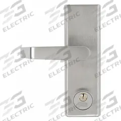MARKS USA Mechanical Exit Device Trim: Bronze (MPN MESC600A 10B). Key specifications — Product Type: Mechanical Exit Device Trim; Ligature Resistance: Not Ligature-Resistant; Brand: MARKS USA; Outside Trim Type: Lever; Exit Device Style: Escutcheon Lever; ADA Compliant: Yes.