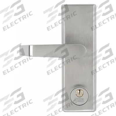 MARKS USA Mechanical Exit Device Trim: Bronze (MPN MESC600A 10B) - Trim, Handles & Pulls for Exit Push Bars