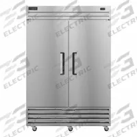 VALIANCE BY HOSHIZAKI Freezer: Silver, Upright Freezer, 42.5 cu ft Freezer Capacity, Over 23.9 cu ft (MPN VF2A-FS). Key specifications — attr470205: Digital; attr470253: 115V; attr470214: Yes; attr470203: VALIANCE BY HOSHIZAKI.