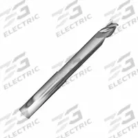 APPROVED VENDOR Square End Mill: Carbide, 3 Flute, 1/4" Mill Dia, 3/8" LOC, 4" OAL (MPN 315408)