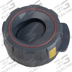 HAYWARD Wafer Check Valve: Swing, Inline Valve Body, 3 in Pipe Size, Wafer, PVC, For Water Media (MPN WCV1300VS). Key specifications — Brand: HAYWARD; Disc Material: PVC.