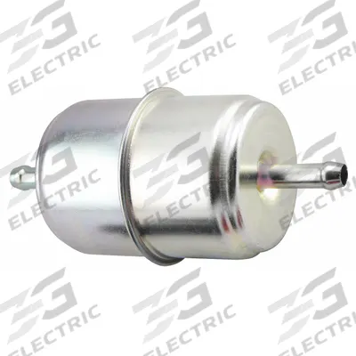 BALDWIN FILTERS Fuel Filter: In-Line, 1 15/16 in Outside Dia, Cellulose - In-Line Fuel Filters