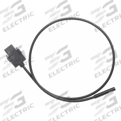 FLUKE Videoscope Probe: DS701/DS703, DS703 FC, Fluke, 9 13/16 ft Shaft Lg, 0.33 in Shaft Dia (MPN FLK-8.5MM/3M Probe). Key specifications — Compatible with Brand: Fluke; Includes: Carrying Case; Camera Pixel Resolution: 1280 x 720; Compatible with Series: DS703 FC; Brand: FLUKE; Compatible with Manufacturer Model Number: DS703.