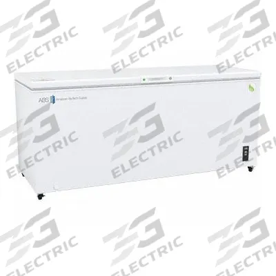 AMERICAN BIOTECH SUPPLY Laboratory Freezer: Chest, 20 cu ft, -24°C to 12°C - General Purpose Lab Freezers